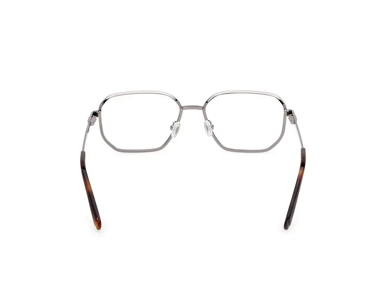 Guess Uomo GU50240 9 Montature da vista Metallo Geometrica Normale miniatura 3