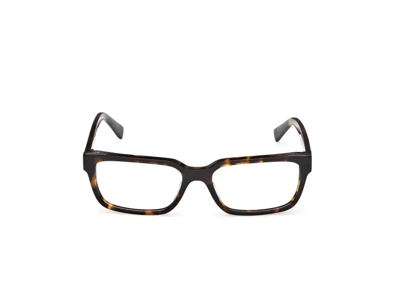 Uomo GU50329 052 Montature da vista Acetato Havana Squadrata Normale miniatura 2