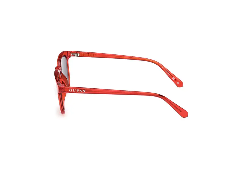 Guess Occhiali da sole Uomo Rosso 881600 miniatura 2