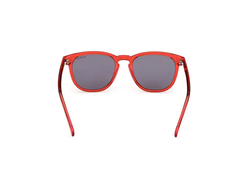 Guess Occhiali da sole Uomo Rosso 881600 miniatura 3