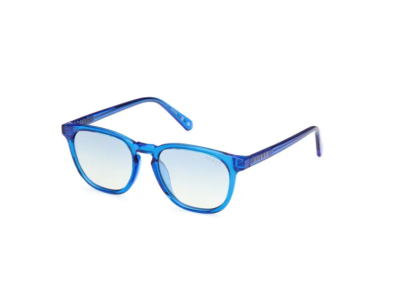 Guess Occhiali da sole Uomo Blu 881601