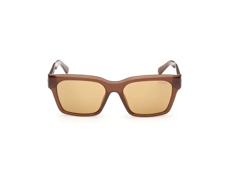 Guess Occhiali da sole Uomo Marrone 4302483 miniatura 2