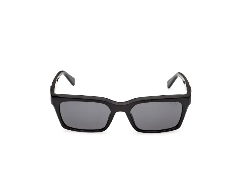 Guess Occhiali da sole Uomo Nero 4305545 miniatura 2