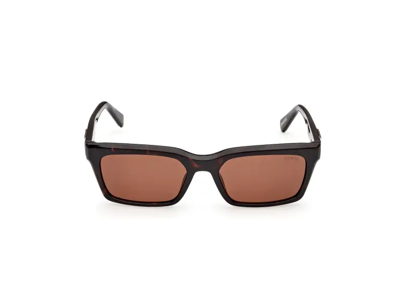 Guess Occhiali da sole Uomo Marrone 4302079 miniatura 2