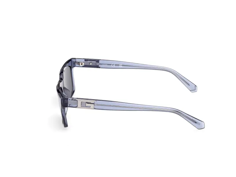 Guess Occhiali da sole Uomo Blu 4301328 miniatura 3