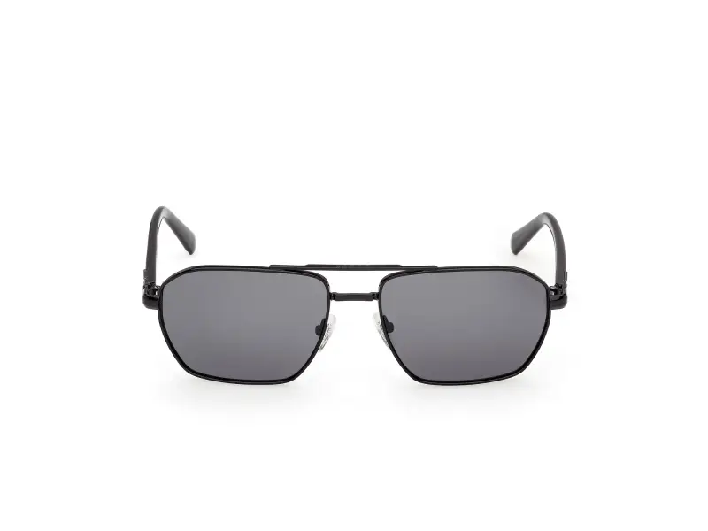 Guess Occhiali da sole Uomo Nero 4305544 miniatura 2
