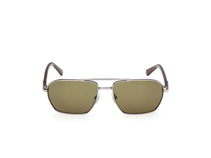 Guess Occhiali da sole Uomo Verde 4301424 miniatura 2