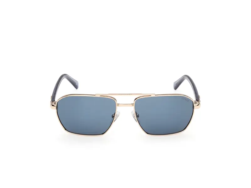 Guess Occhiali da sole Uomo Blu 4306112 miniatura 2