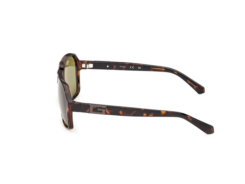 Guess Occhiali da sole Uomo Multicolore 4302078 miniatura 3