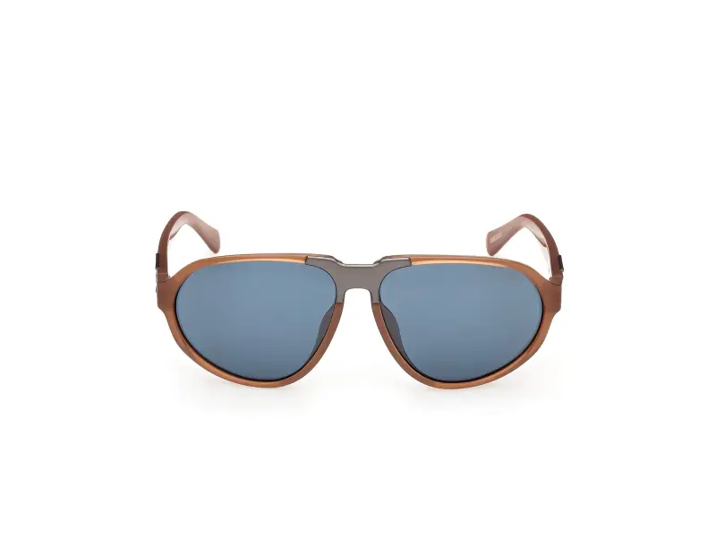 Guess Occhiali da sole Uomo Arancione 4301198 miniatura 2