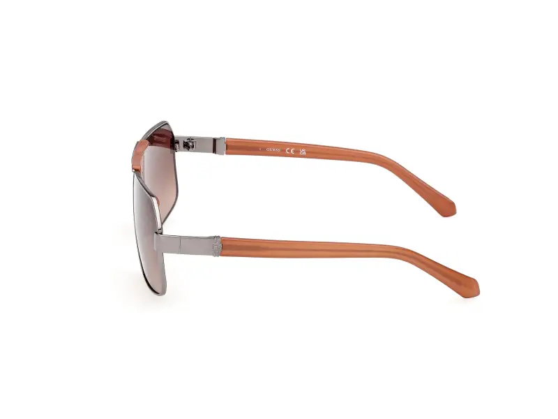 Guess Occhiali da sole Uomo Multicolore 4301419 miniatura 3