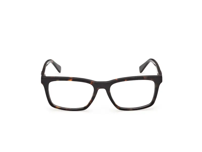 Uomo Guess GU50368 052 Montature da vista Acetato Havana Squadrata Normale miniatura 2