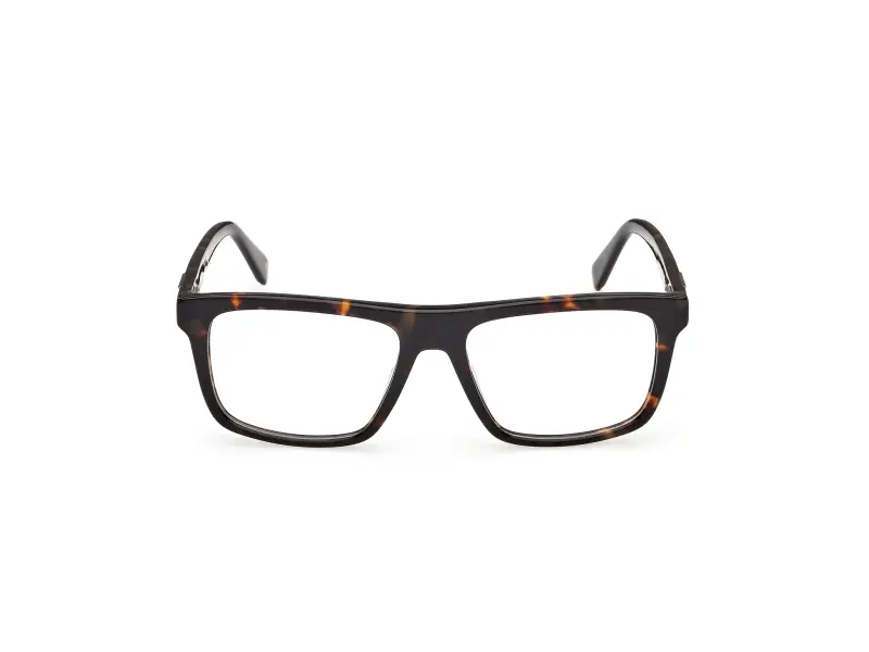 Uomo Guess GU50369 052 Montature da vista Acetato Havana Squadrata Normale miniatura 2