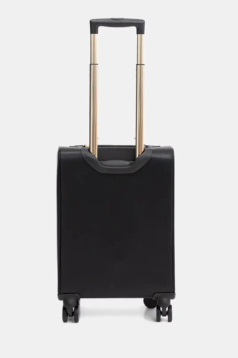 valigia ADELASIA SMALL colore nero TWQL96 58983 miniatura 3