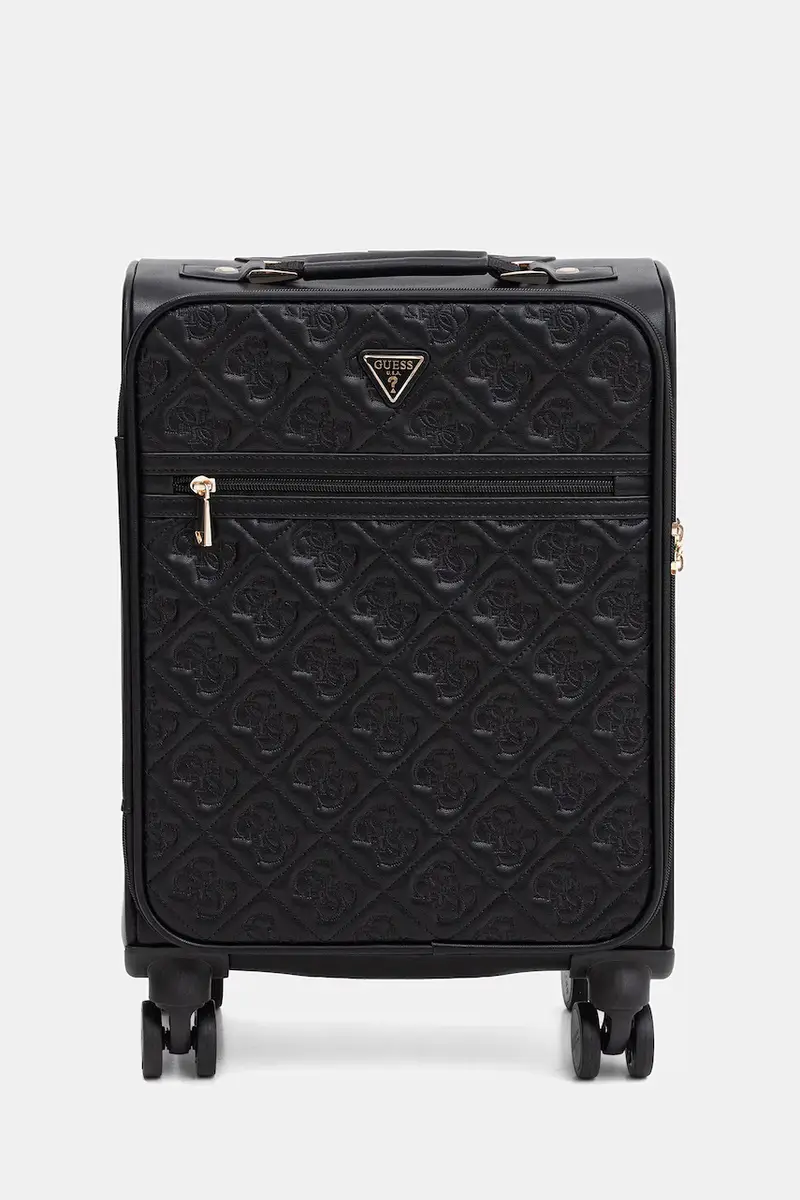 valigia ADELASIA SMALL colore nero TWQL96 58983