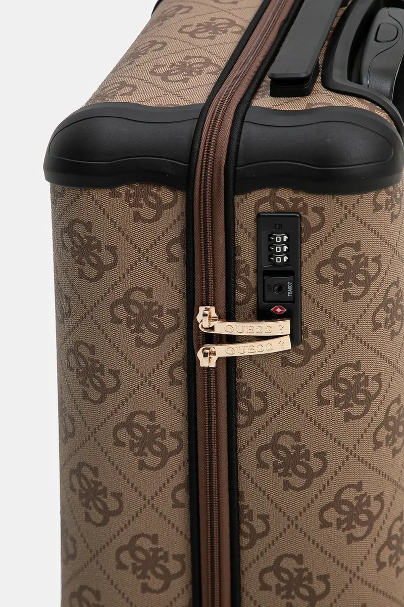 valigia BERTA colore beige TWOB86 88983 miniatura 3