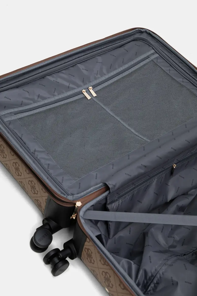 valigia BERTA colore beige TWOB86 88988 miniatura 5