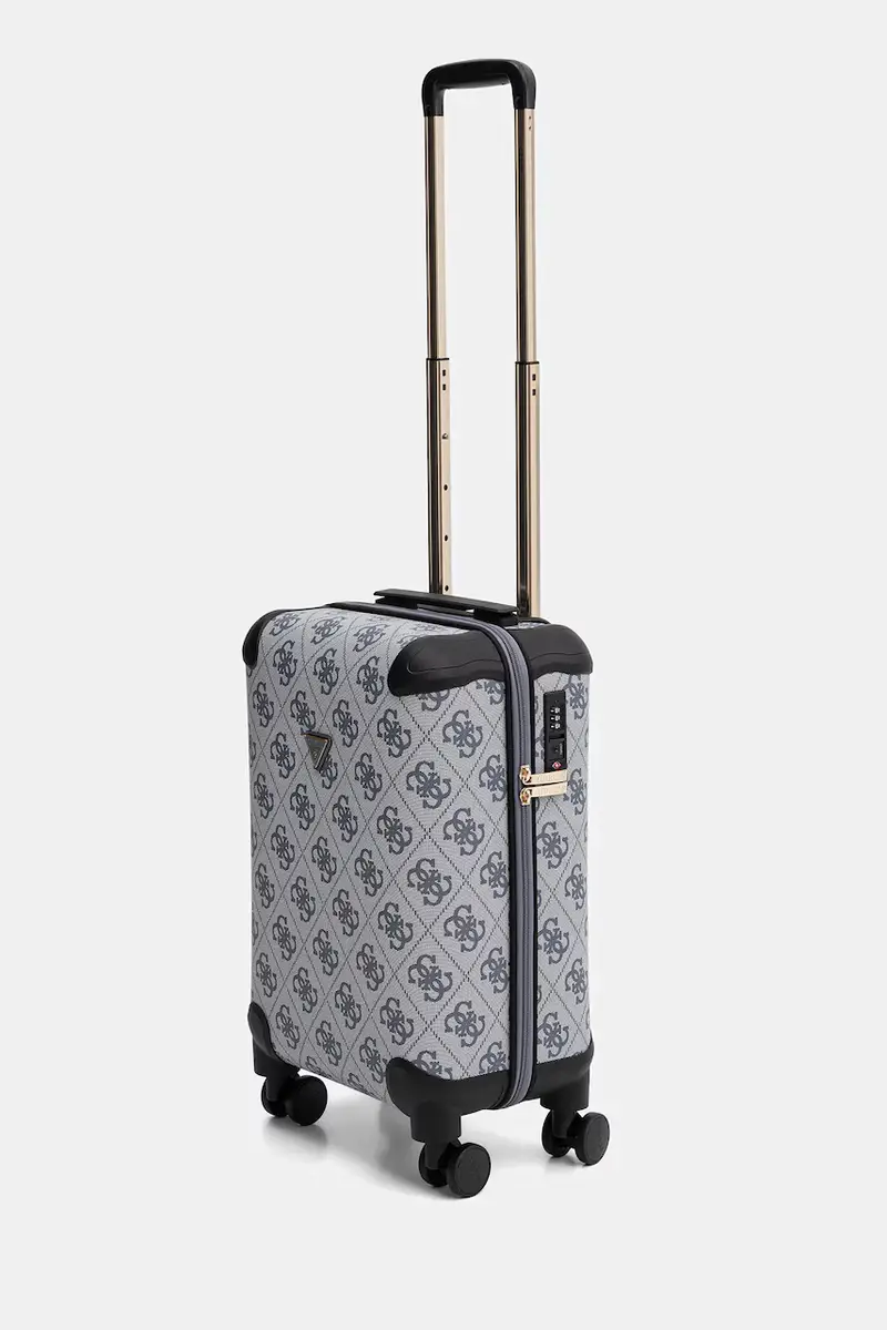 valigia BERTA colore grigio TWOB86 88983 Blu miniatura 2