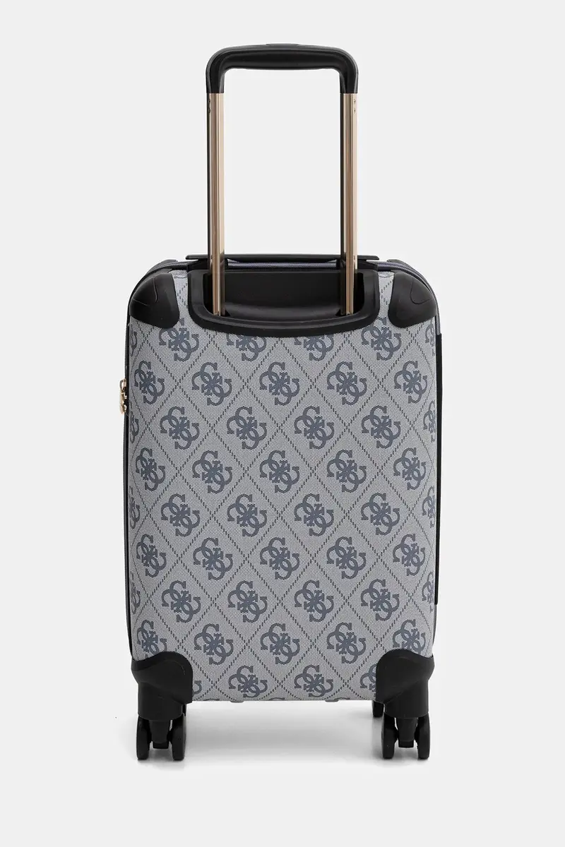 valigia BERTA colore grigio TWOB86 88983 Blu miniatura 3