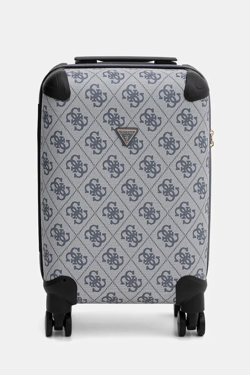 valigia BERTA colore grigio TWOB86 88983 Blu