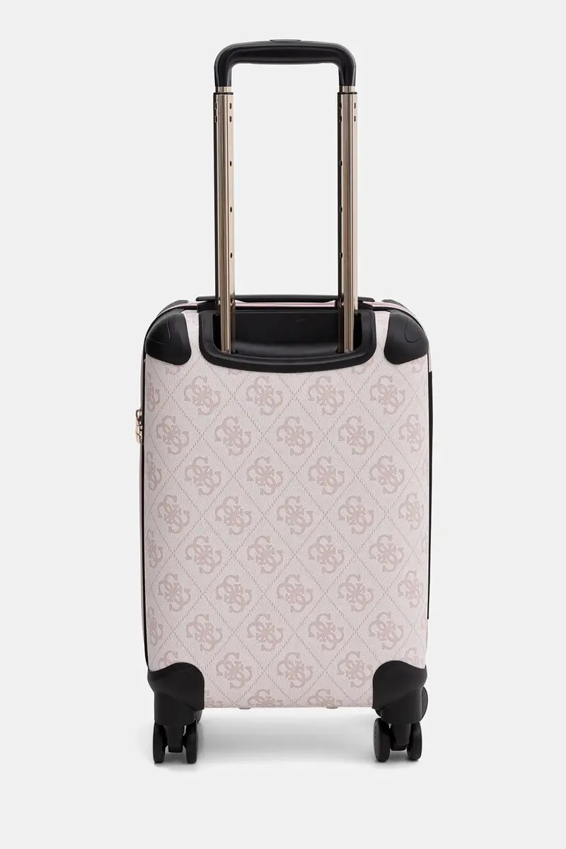 valigia BERTA colore grigio TWOB86 88983 Rosa miniatura 3