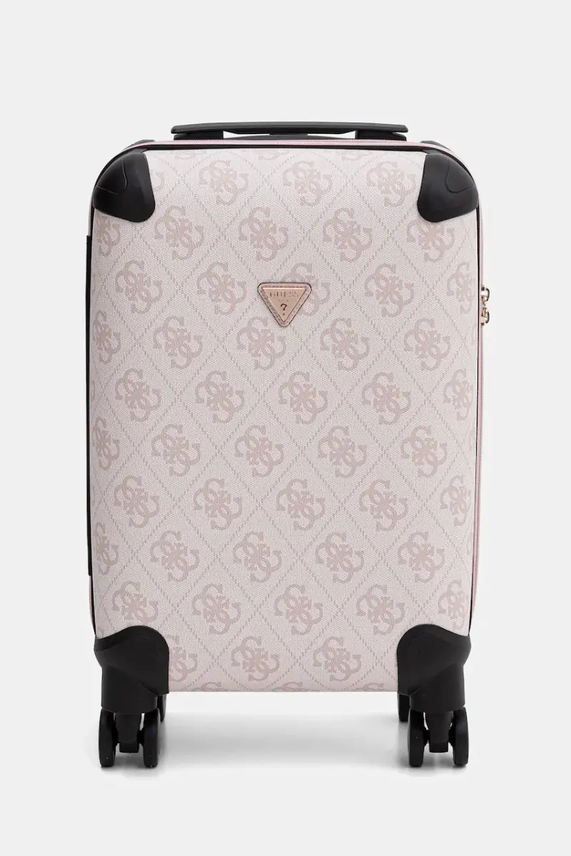 valigia BERTA colore grigio TWOB86 88983 Rosa