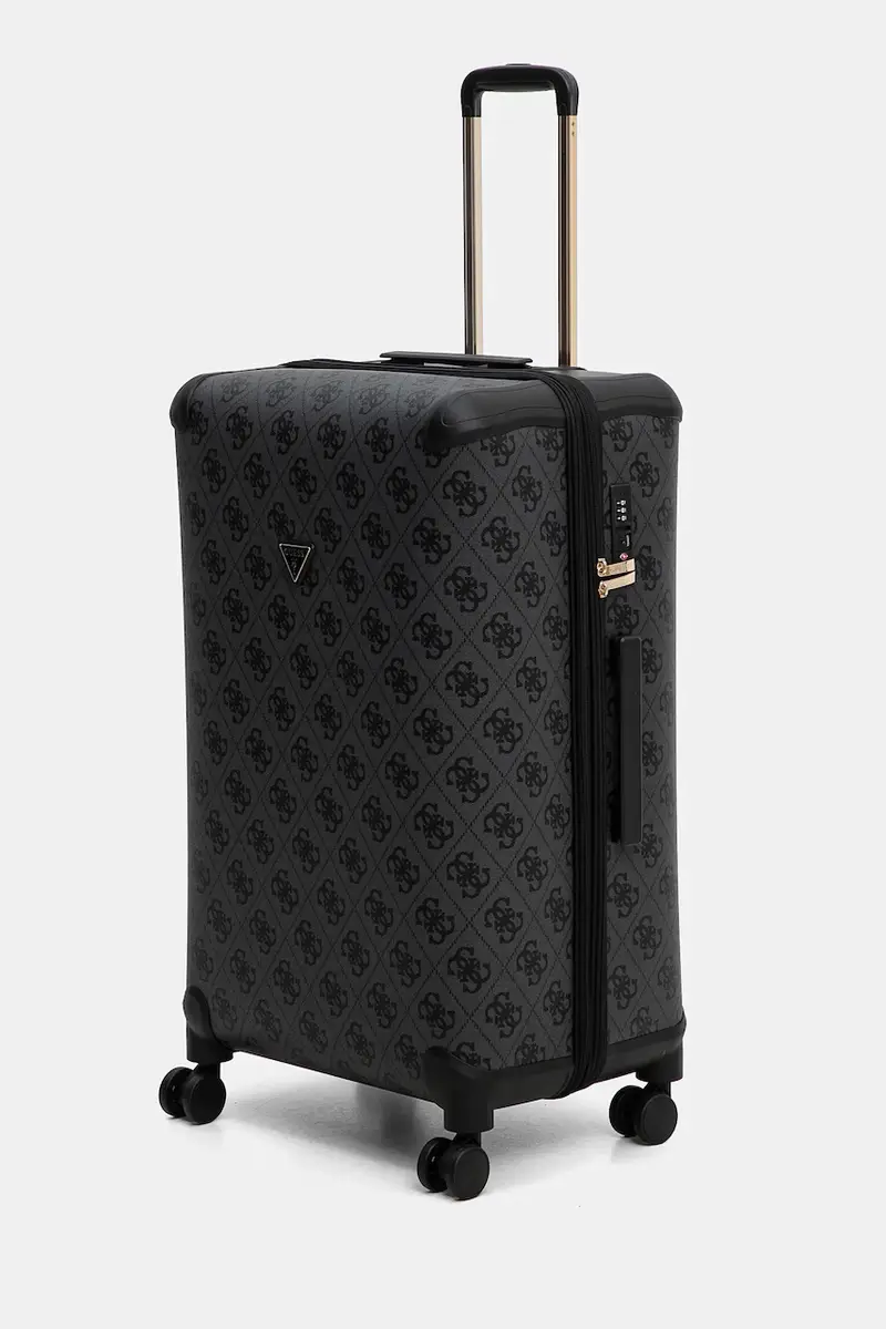 valigia BERTA colore nero TWOB86 88988 miniatura 3