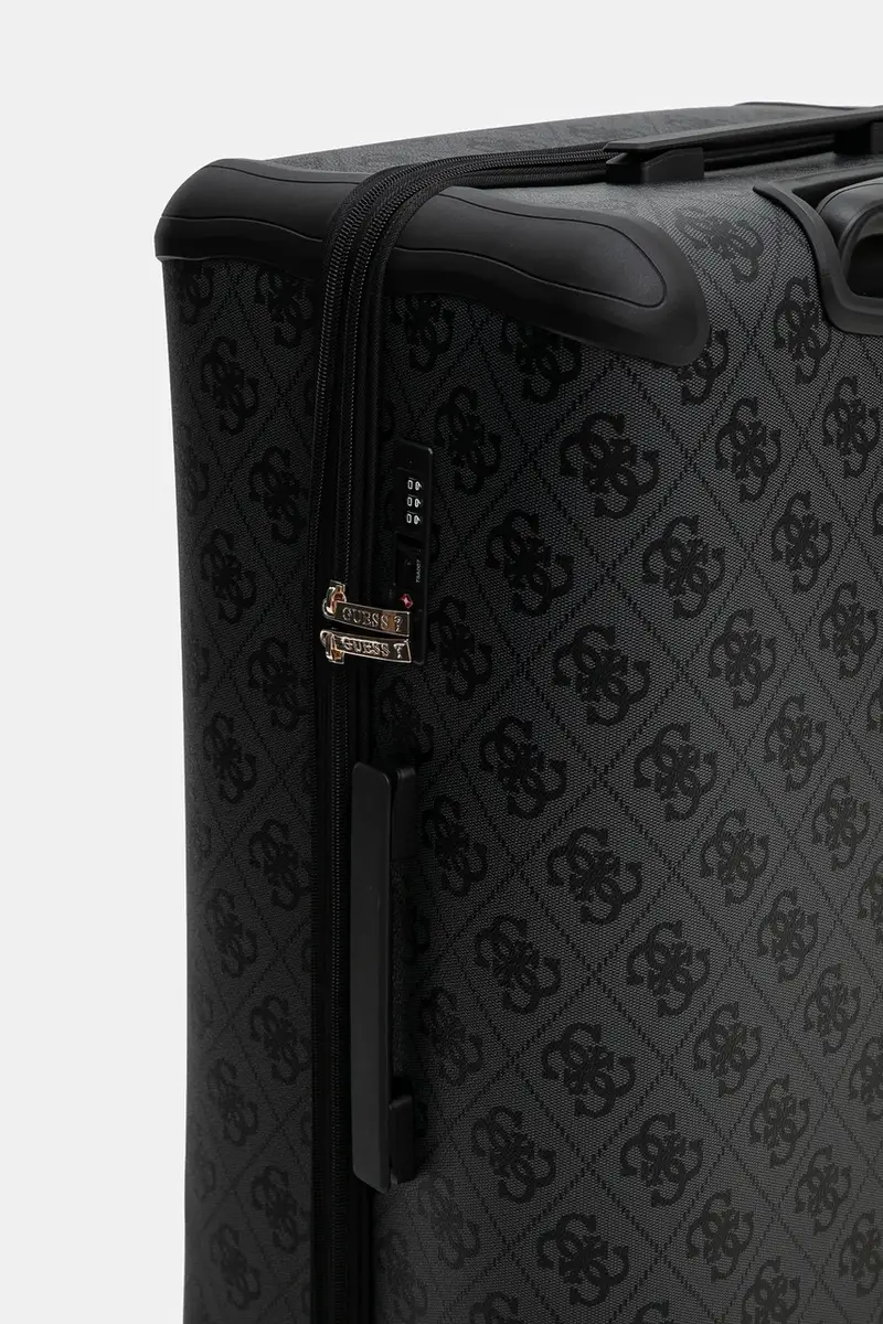 valigia BERTA colore nero TWOB86 88988 miniatura 4