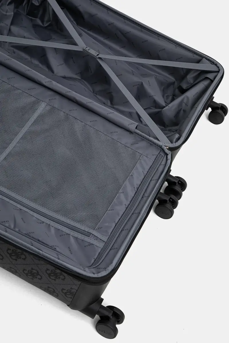 valigia BERTA colore nero TWOB86 88988 miniatura 5