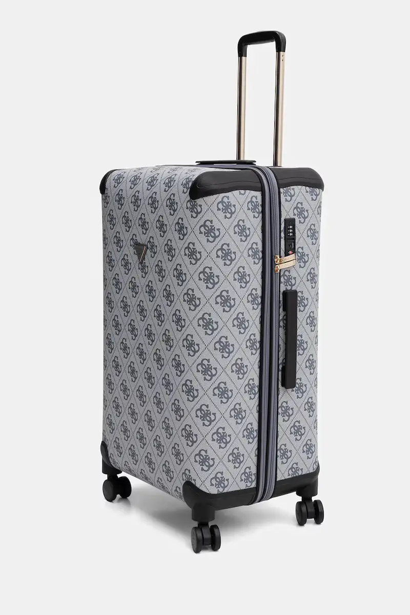 valigia BERTA colore nero TWOB86 88988 Blu miniatura 2