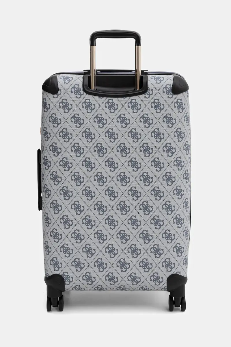 valigia BERTA colore nero TWOB86 88988 Blu miniatura 3