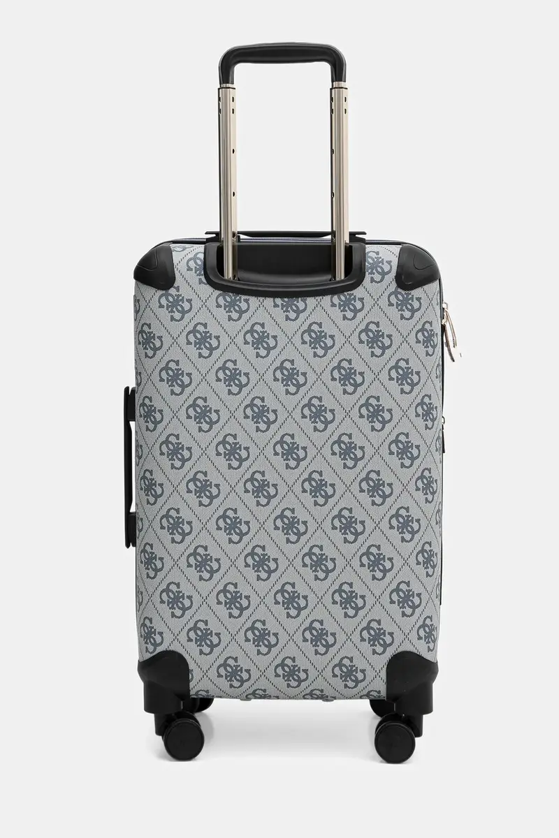 valigia BERTA MEDIUM colore blu TWOB86 88982 miniatura 3