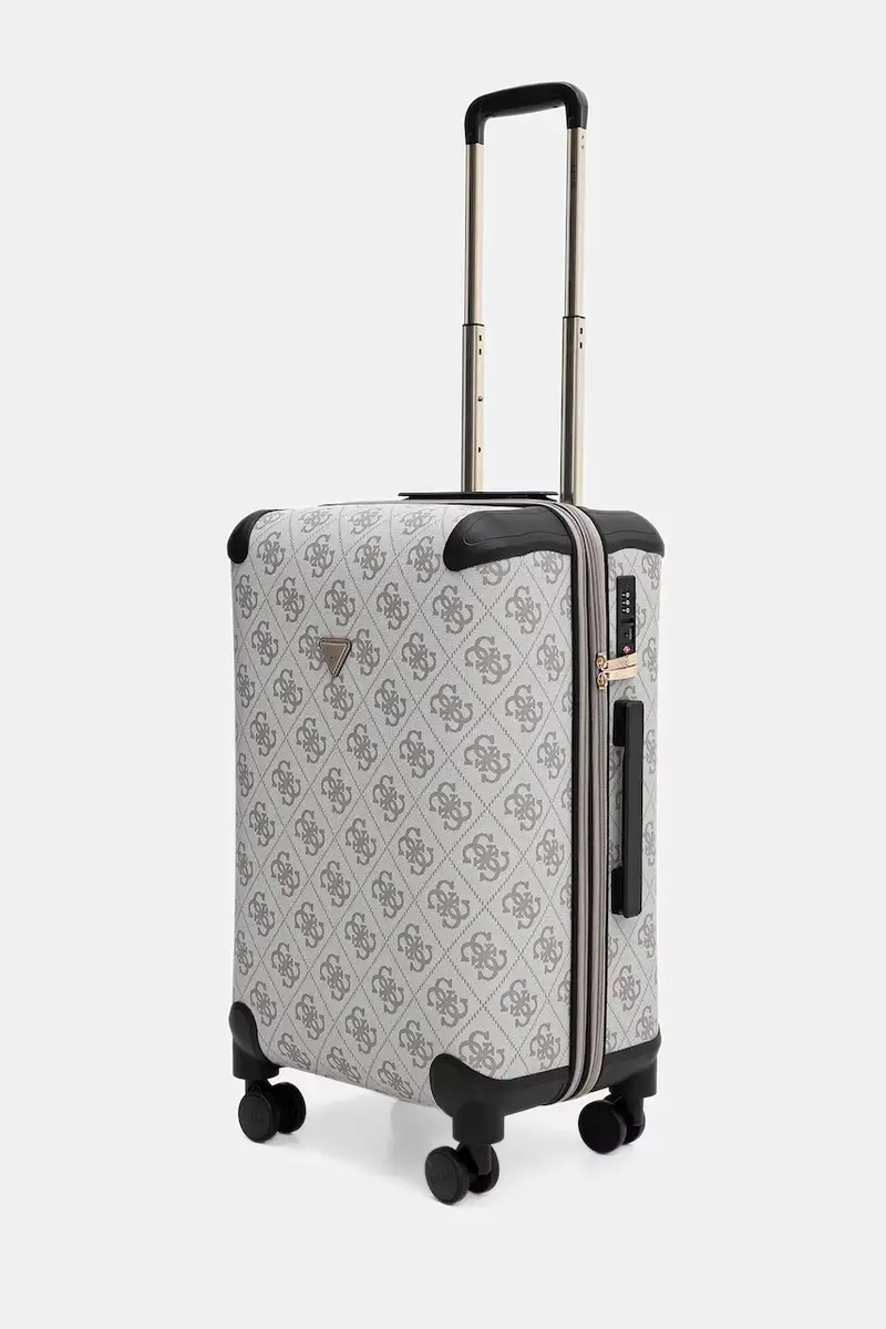 valigia BERTA MEDIUM colore grigio TWOB86 88982 miniatura 2