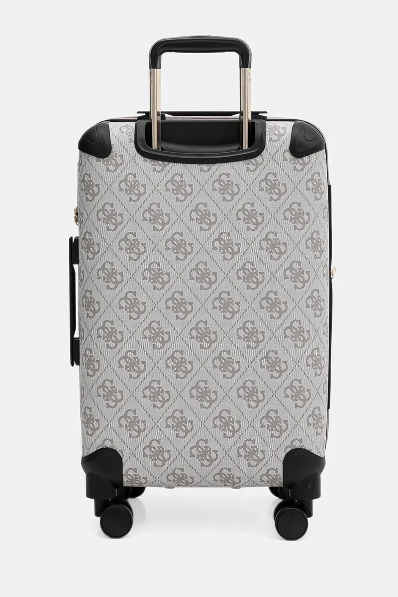 valigia BERTA MEDIUM colore grigio TWOB86 88982 miniatura 3