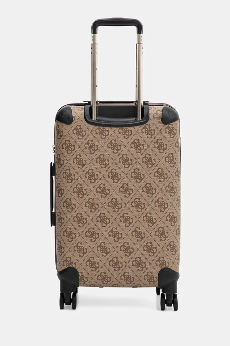 valigia BERTA MEDIUM colore marrone TWOB86 88982 miniatura 3