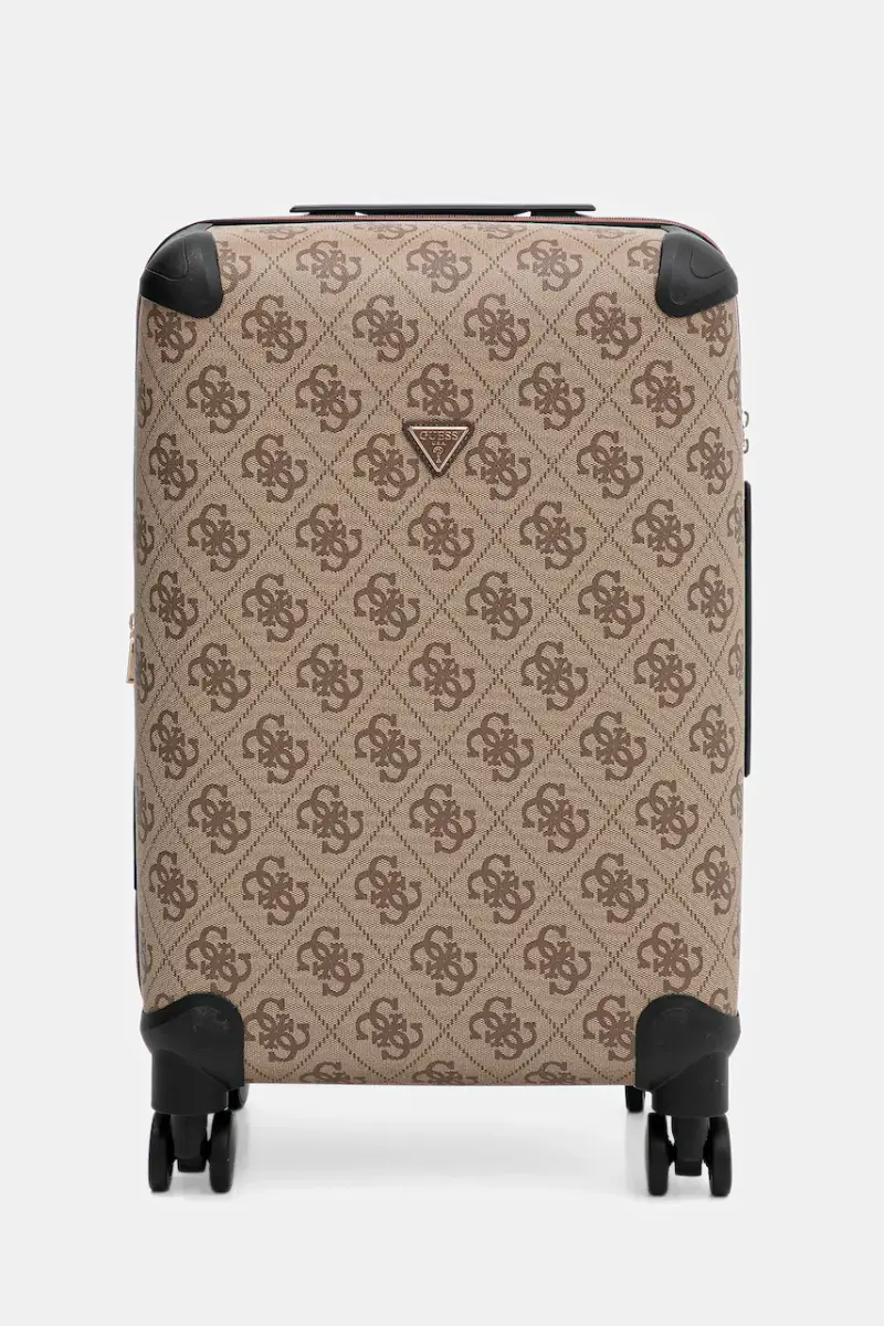 valigia BERTA MEDIUM colore marrone TWOB86 88982