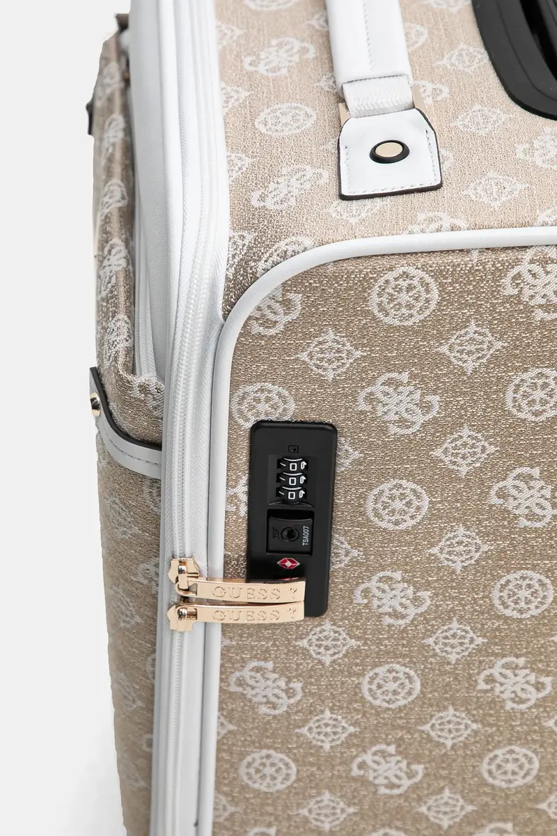 valigia BEYZA colore beige TWLP96 27983 miniatura 4