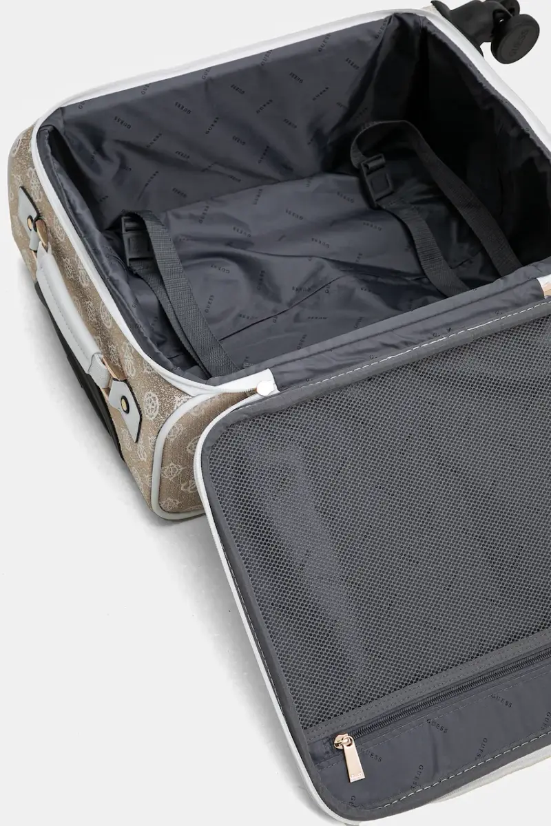 valigia BEYZA colore beige TWLP96 27983 miniatura 5