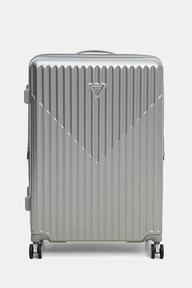 valigia colore argento TWHN96 75988