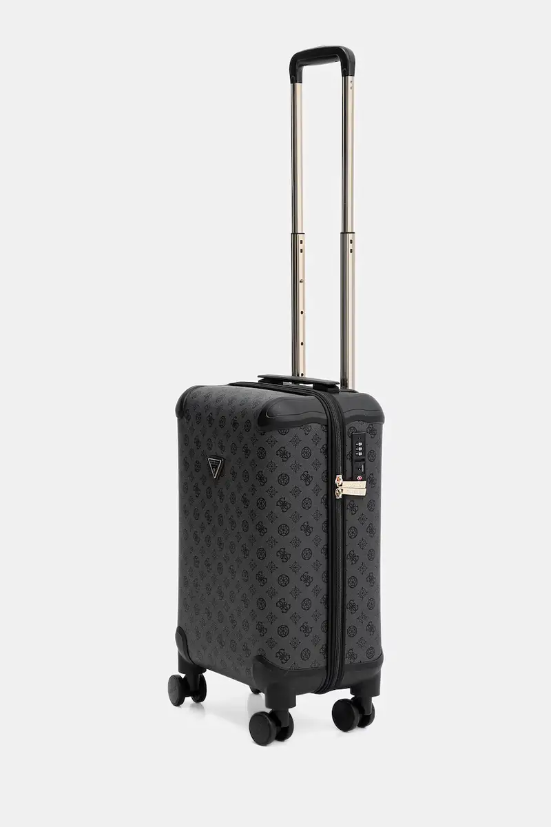 valigia colore beige TWHP74 52983 Grigio miniatura 2