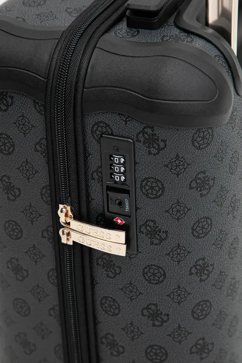 valigia colore beige TWHP74 52983 Grigio miniatura 4