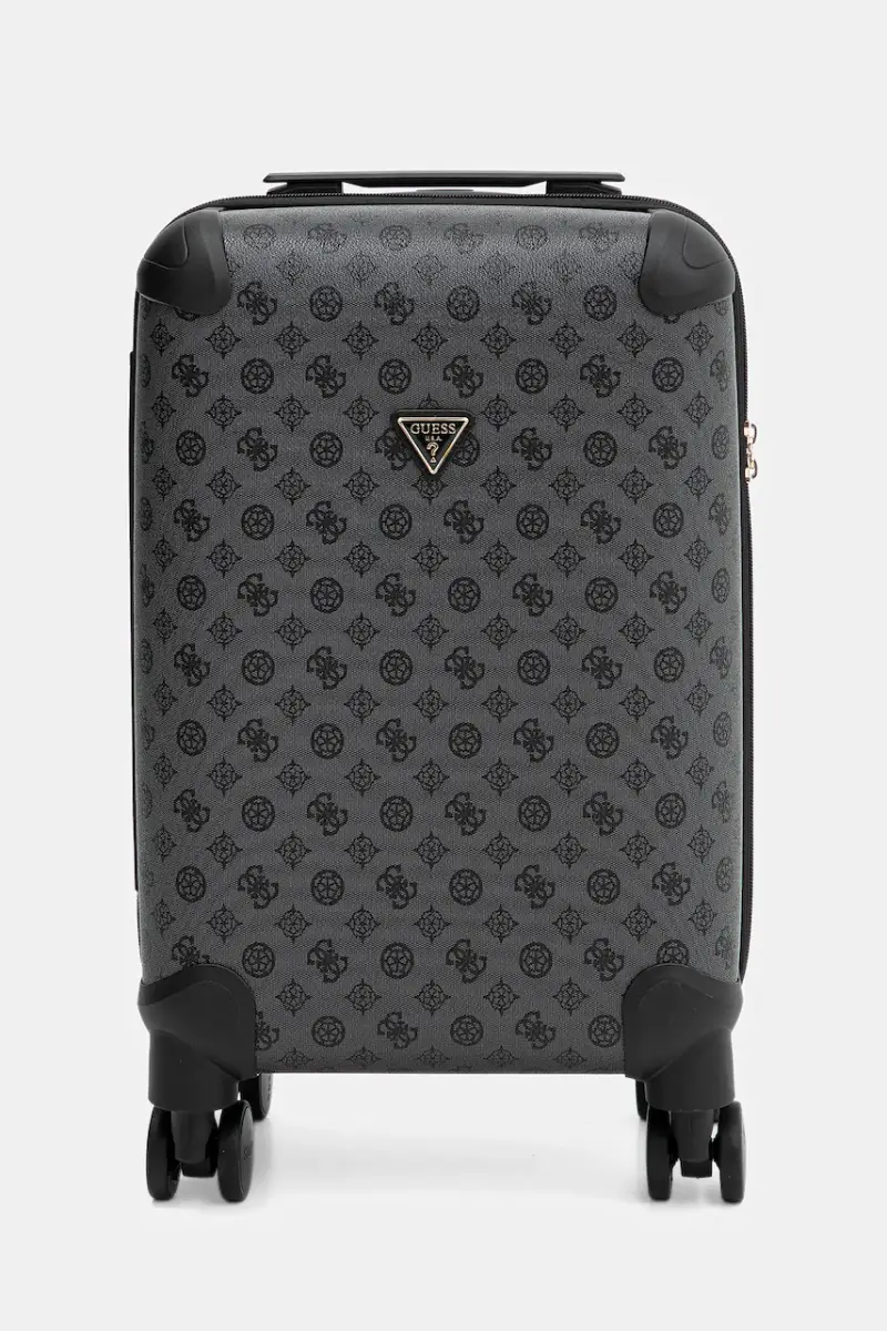 valigia colore beige TWHP74 52983 Grigio