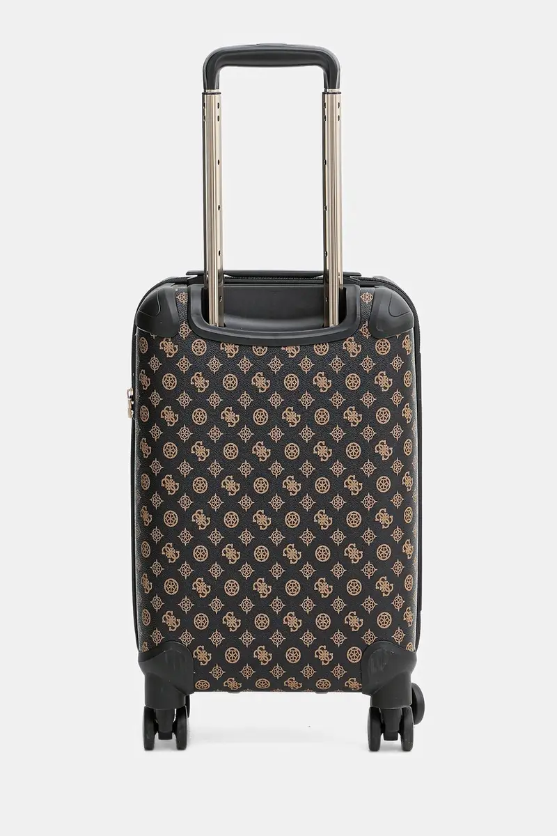 valigia colore beige TWHP74 52983 Marrone miniatura 3