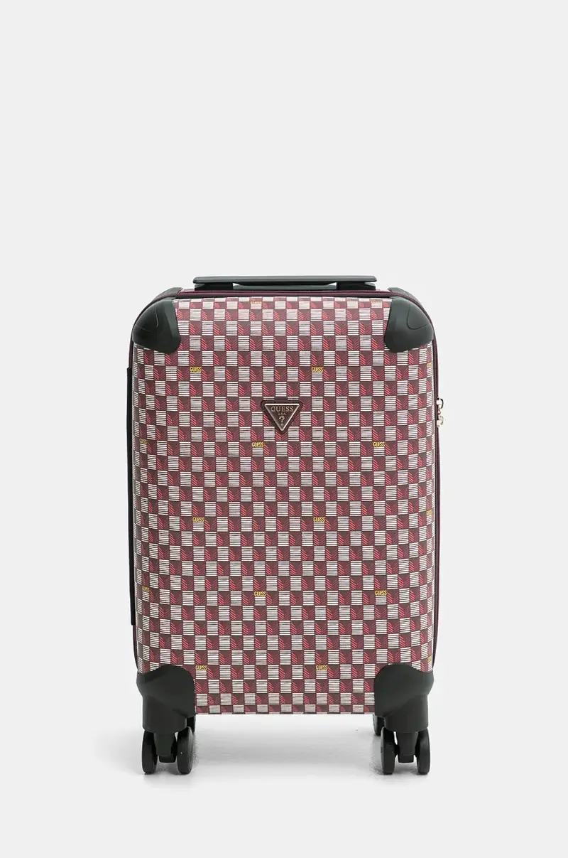 valigia colore granata TWG745 29830