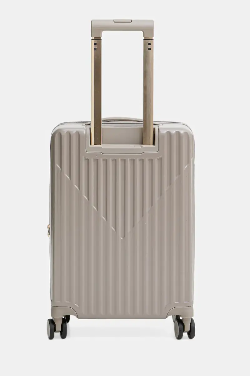 valigia colore nero TWHN96 75983 Marrone miniatura 3