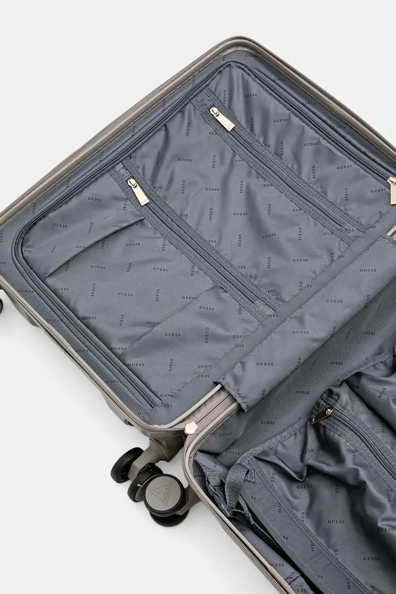 valigia colore nero TWHN96 75983 Marrone miniatura 5