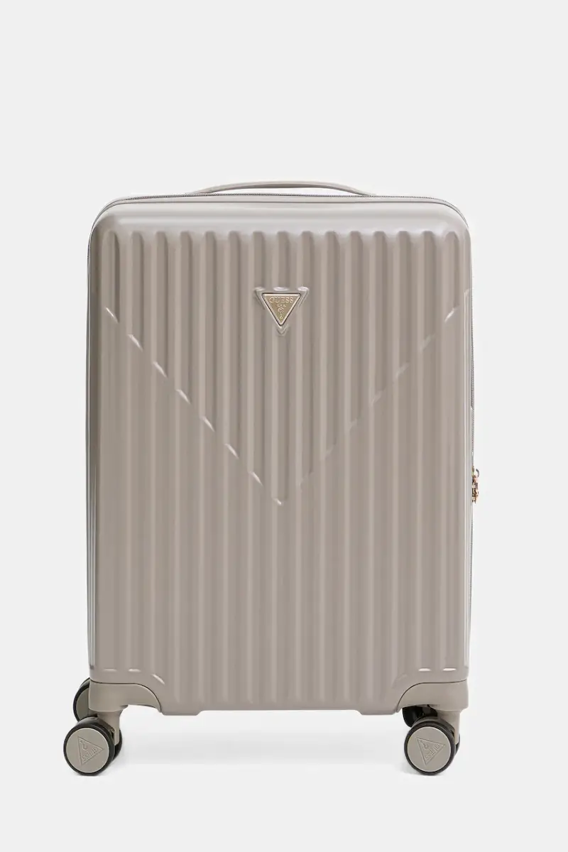 valigia colore nero TWHN96 75983 Marrone