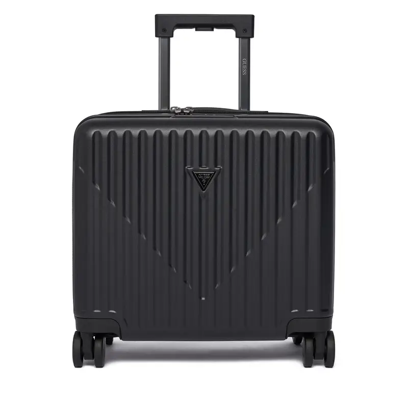 Valigia da cabina Guess TMOLPC P5243 Nero