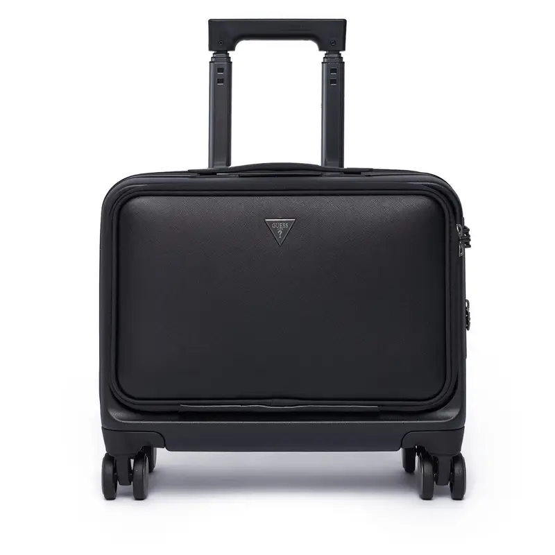 Valigia da cabina Guess TMVESF P5243 Nero