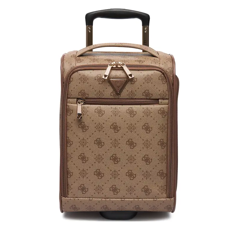 Valigia da cabina Guess TWGP98 90971 Beige